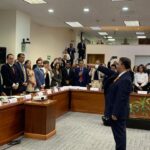 LA MINISTRA PRESIDENTA NORMA LUCÍA PIÑA HERNÁNDEZ INSTALÓ EL CONSEJO NACIONAL DE MECANISMOS ALTERNATIVOS DE SOLUCIÓN DE CONTROVERSIAS